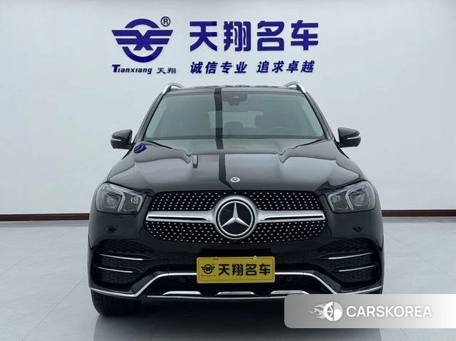 Mercedes-Benz GLE (import) id 4275618 из Китая 16
