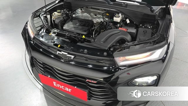 Chevrolet (GM Daewoo) Trailblazer id 4730831 из Кореи 32
