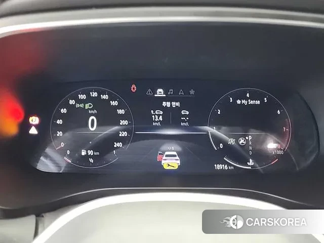 Renault Korea (Samsung) XM3 id 3747486 из Кореи 15