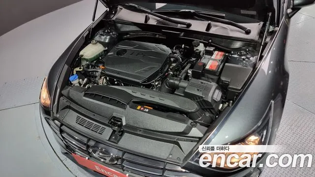 Hyundai Sonata (DN8) id 2673950 из Кореи 16