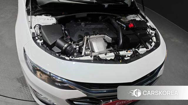 Chevrolet (GM Daewoo) The New Malibu id 4445476 из Кореи 26