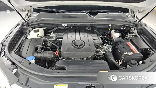 Ssangyong Rexton Sports id 3029419 из Кореи 16