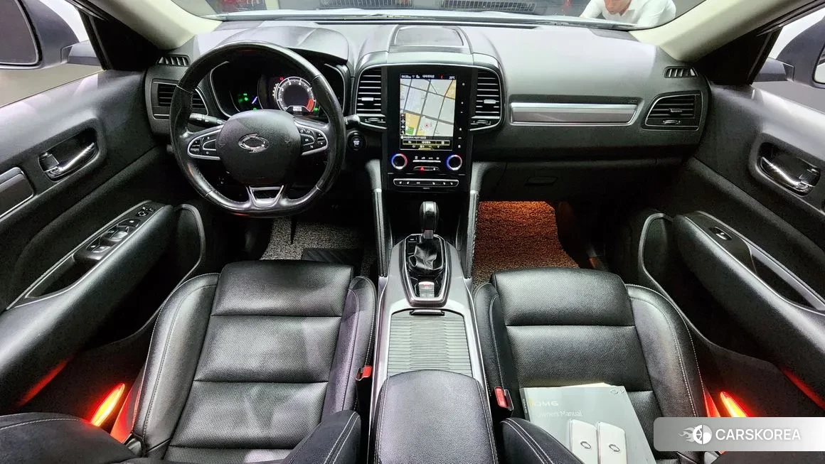 Renault Korea (Samsung) The New QM6 id 1872159 из Кореи 16