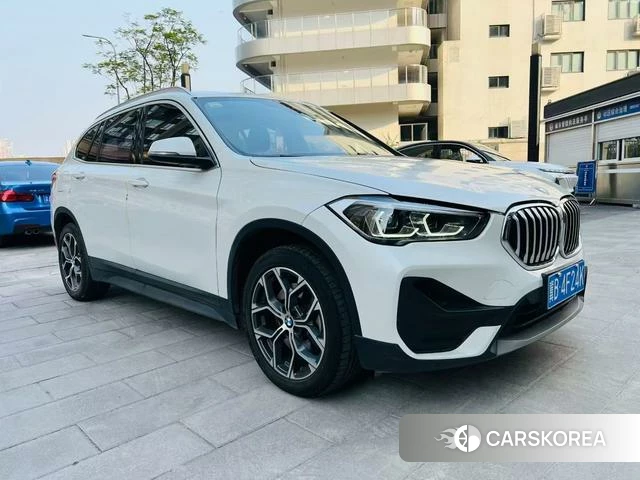 BMW X1 2021 Белый из Китая, фото 6