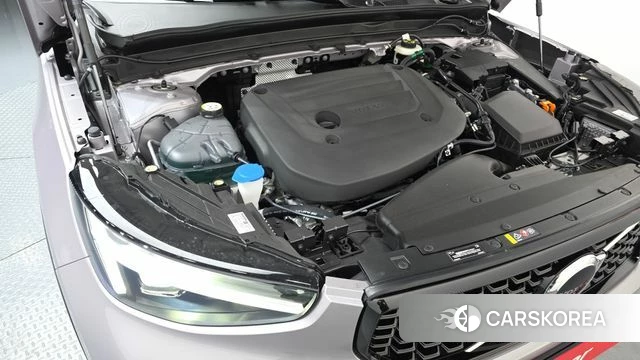 Volvo XC40 id 3963175 из Кореи 16