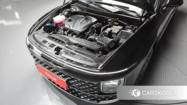 Hyundai Grandeur (GN7) id 3523439 из Кореи 16