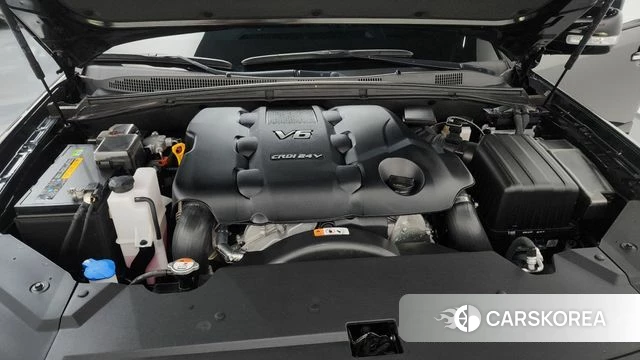 Kia Mohave Master id 4681786 из Кореи 28