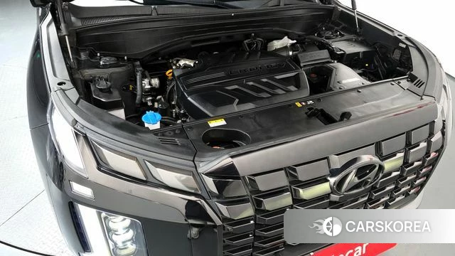 Hyundai The New Palisade id 3832442 из Кореи 16