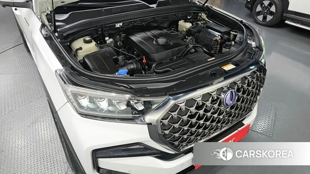 Ssangyong G4 Rexton id 4325939 из Кореи 16