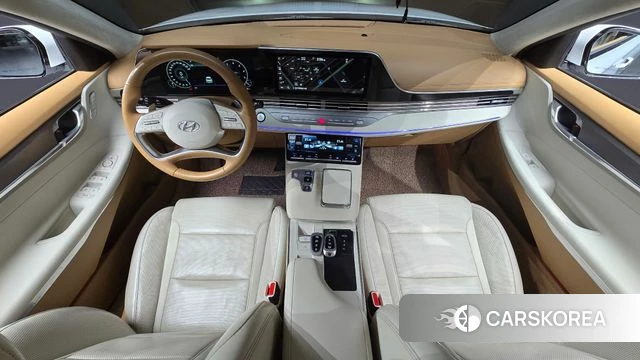 Hyundai The New Grandeur IG id 4923539 из Кореи 30