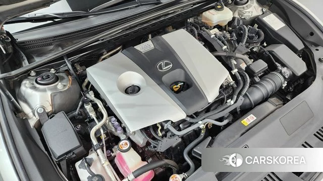 Lexus ES300h 7th generation id 4384594 из Кореи 28