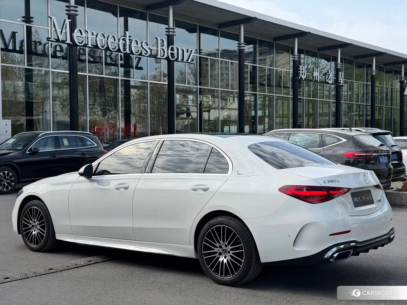 Mercedes-Benz C-class id 4576438 из Китая 7
