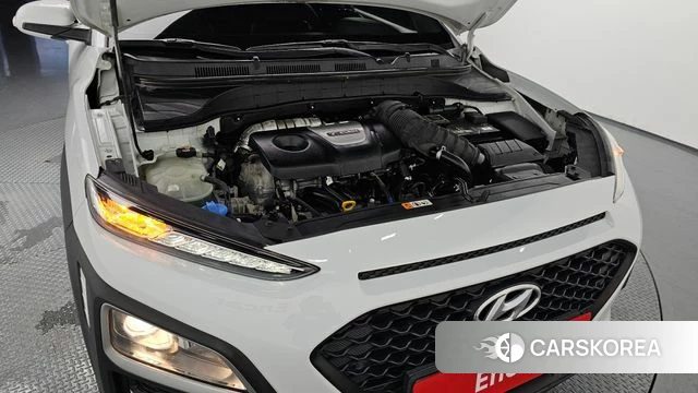 Hyundai Kona id 4642656 из Кореи 27