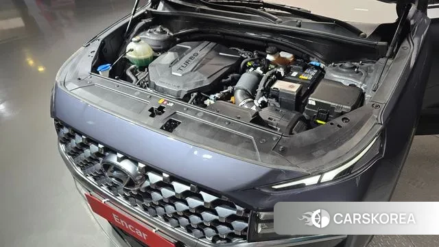 Hyundai The New Santa Fe id 3312542 из Кореи 16