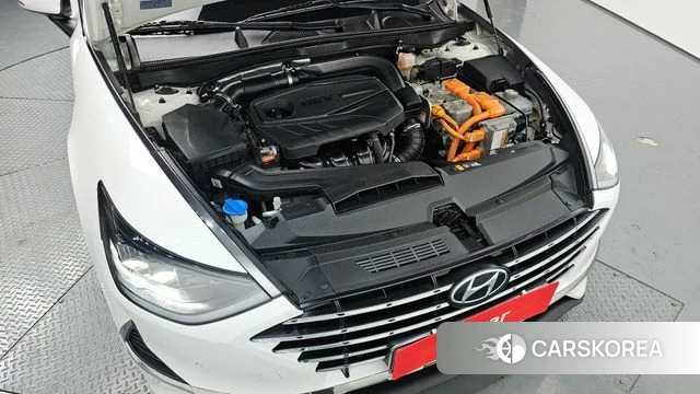 Hyundai Sonata Hybrid (DN8) id 3813604 из Кореи 16