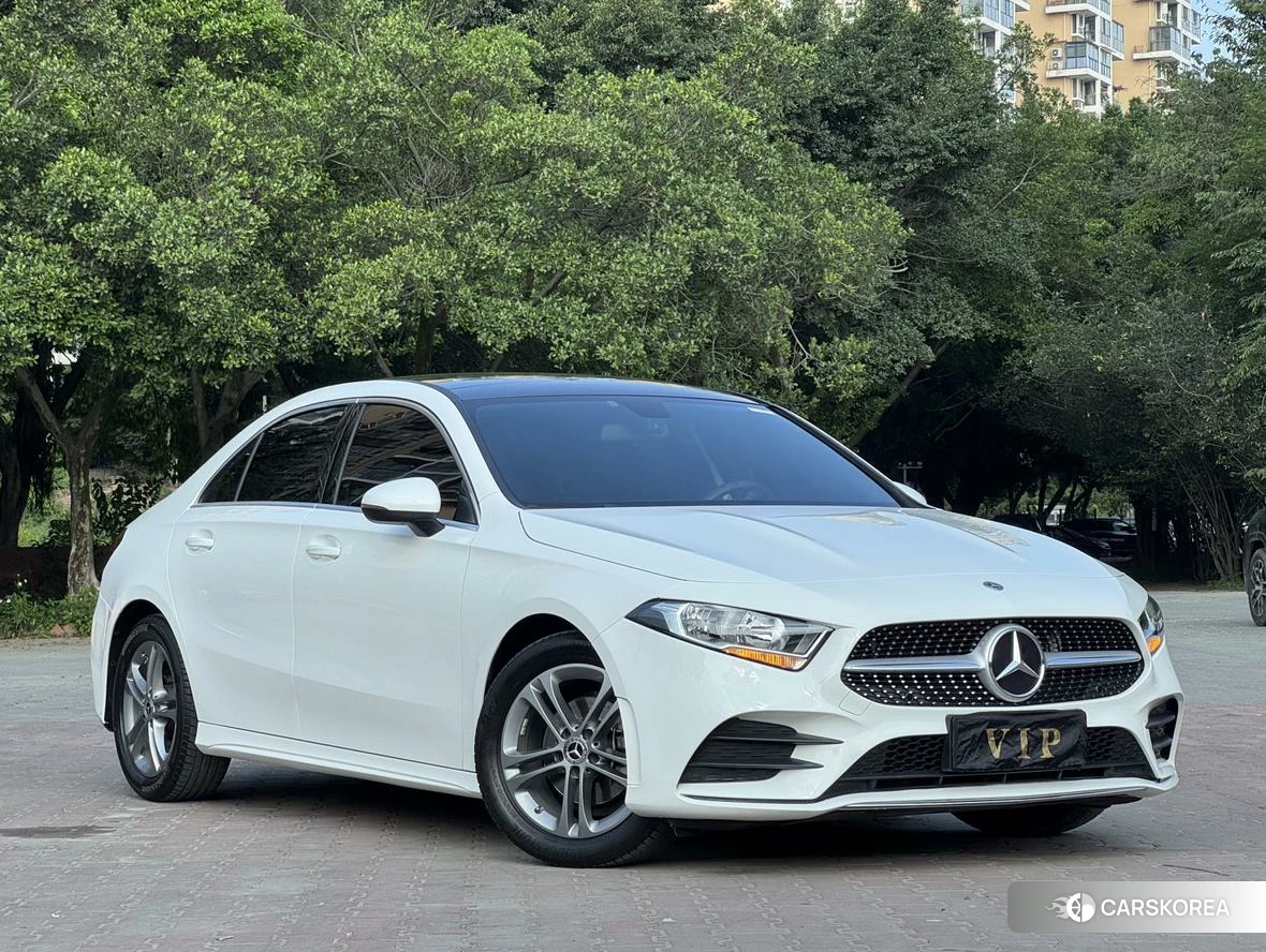 Mercedes-Benz A-Class id 4453925 из Китая 29
