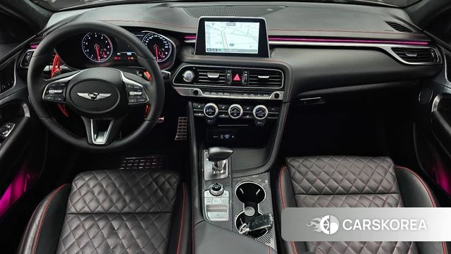 Genesis G70 id 4713077 из Кореи 30