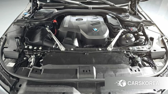 BMW 5 Series (G60) id 4549027 из Кореи 16