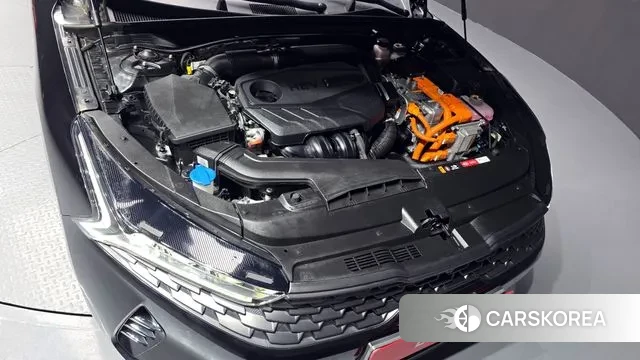 Kia K5 Hybrid 3rd Generation id 3562224 из Кореи 16