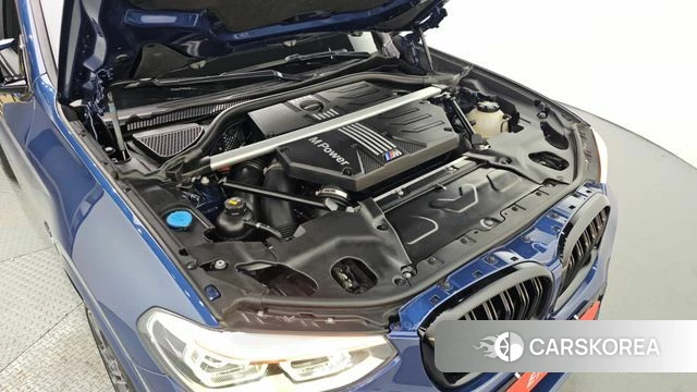 BMW X4M (G02) id 4371244 из Кореи 30