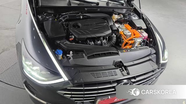 Hyundai Sonata Hybrid (DN8) id 4481614 из Кореи 26