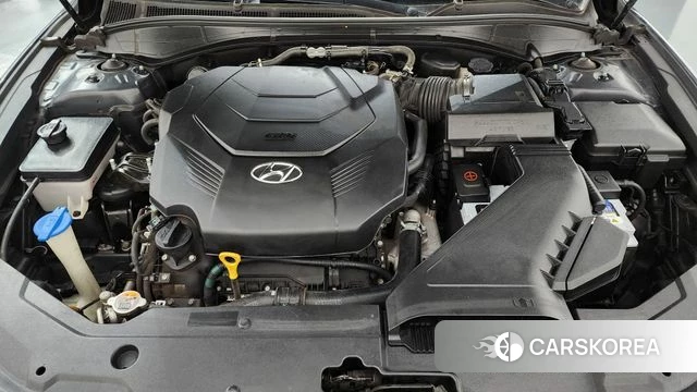 Hyundai Grandeur IG id 4907498 из Кореи 16
