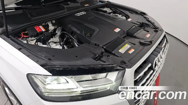 Audi Q7 (4M) id 2844586 из Кореи 16