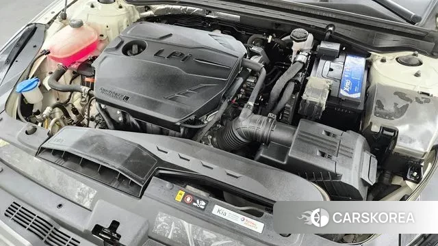 Kia K5 3rd generation id 3591509 из Кореи 16