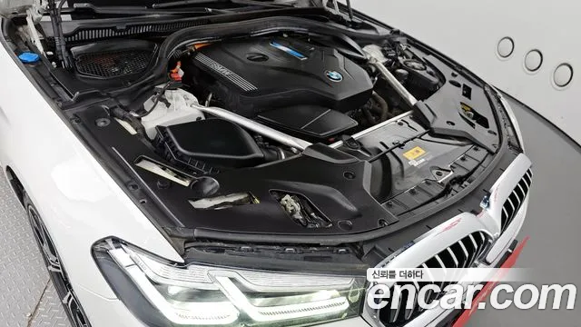 BMW 5 Series (G30) id 2718925 из Кореи 16