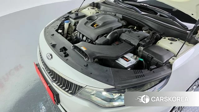 Kia The New K5 2nd generation id 3880018 из Кореи 16