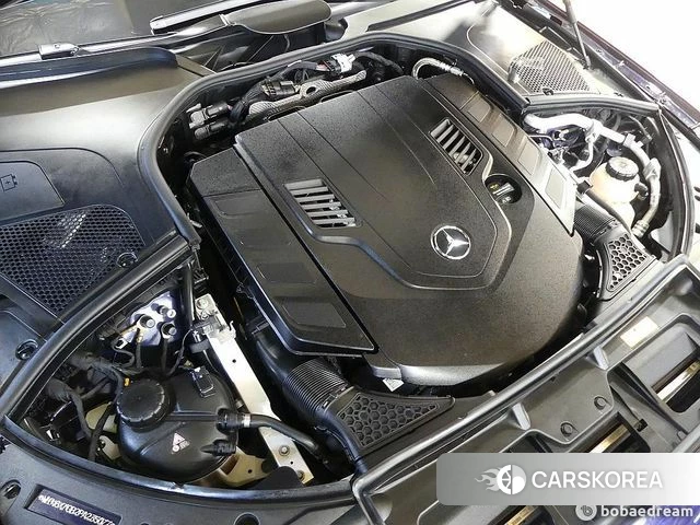 Mercedes-Benz S-Class W223 id 4630699 из Кореи 16