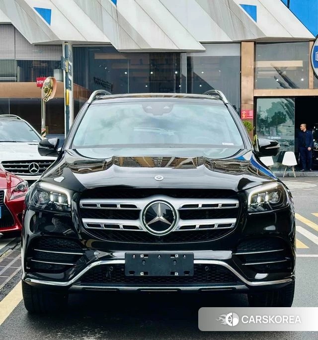 Mercedes-Benz GLS id 4256971 из Китая 11
