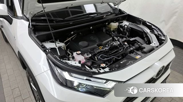 Toyota RAV4 5th Generation id 3810894 из Кореи 16