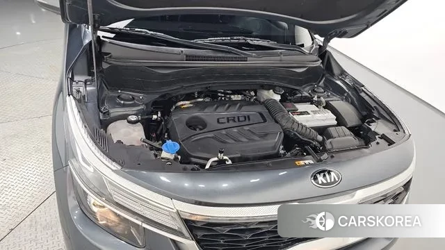 Kia Seltos id 3611919 из Кореи 16