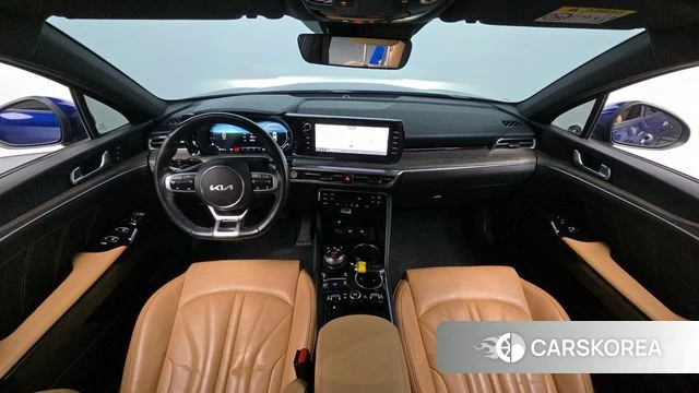 Kia K5 3rd generation id 3892259 из Кореи 16