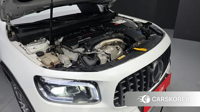 Mercedes-Benz GLB-Class X247 id 3577418 из Кореи 16