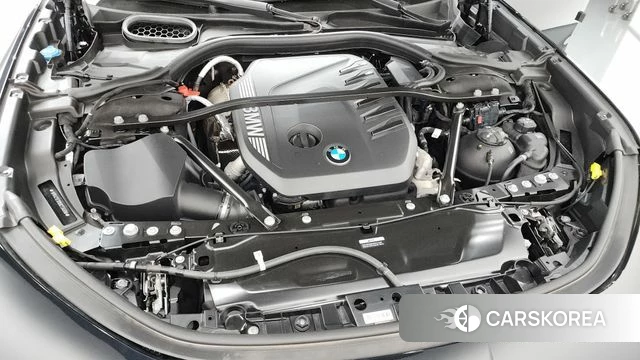 BMW 7 Series (G70) id 4669939 из Кореи 16