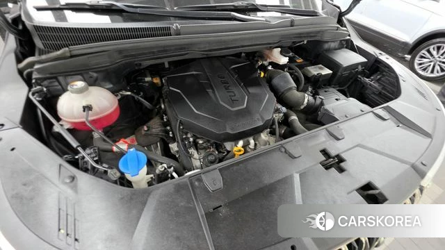 Kia Carnival 4th generation id 4389207 из Кореи 31
