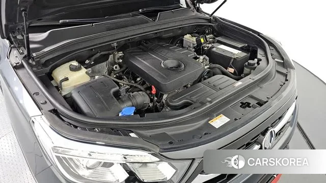 Ssangyong Rexton Sports id 3682091 из Кореи 16