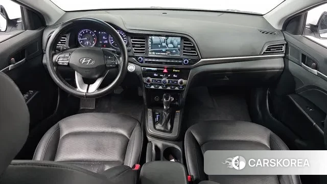 Hyundai The New Avante AD id 3018477 из Кореи 16