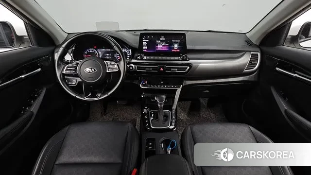 Kia Seltos id 3717689 из Кореи 16