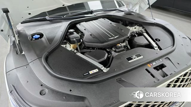 Genesis G90 (RS4) id 4266624 из Кореи 16