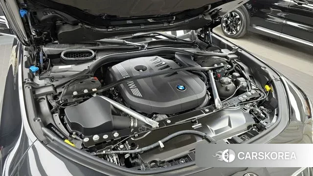 BMW 7 Series (G70) id 3431282 из Кореи 16