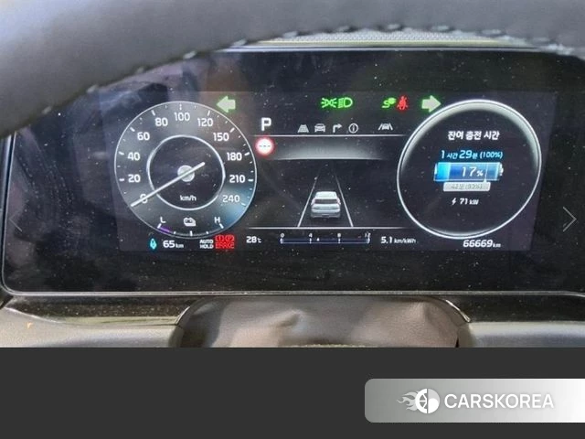 Kia Di All New Niro EV 2022 Белый из Кореи, фото 6