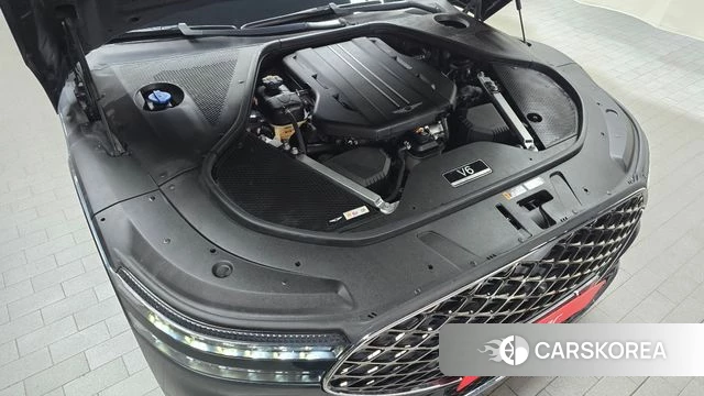 Genesis G90 (RS4) id 4500222 из Кореи 31