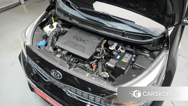 Kia All New Morning (JA) id 4581923 из Кореи 27