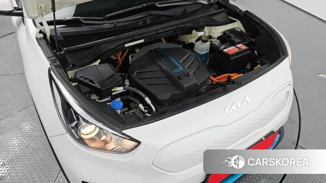 Kia Niro EV id 3819326 из Кореи 16