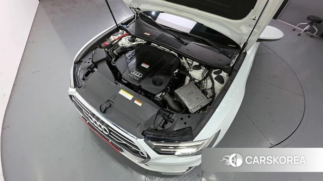 Audi A6 (C8) id 3860177 из Кореи 16