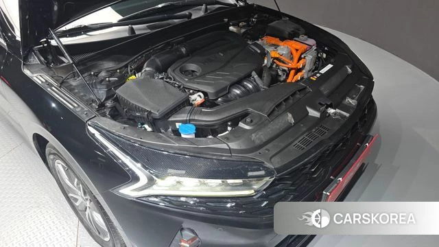 Kia K5 Hybrid 3rd Generation id 4916949 из Кореи 26