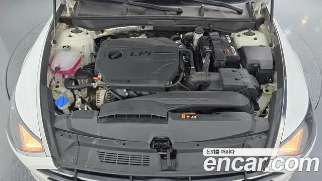 Hyundai Sonata (DN8) id 2492256 из Кореи 16